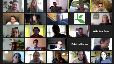Online course: Establishing a GBIF Participant Node